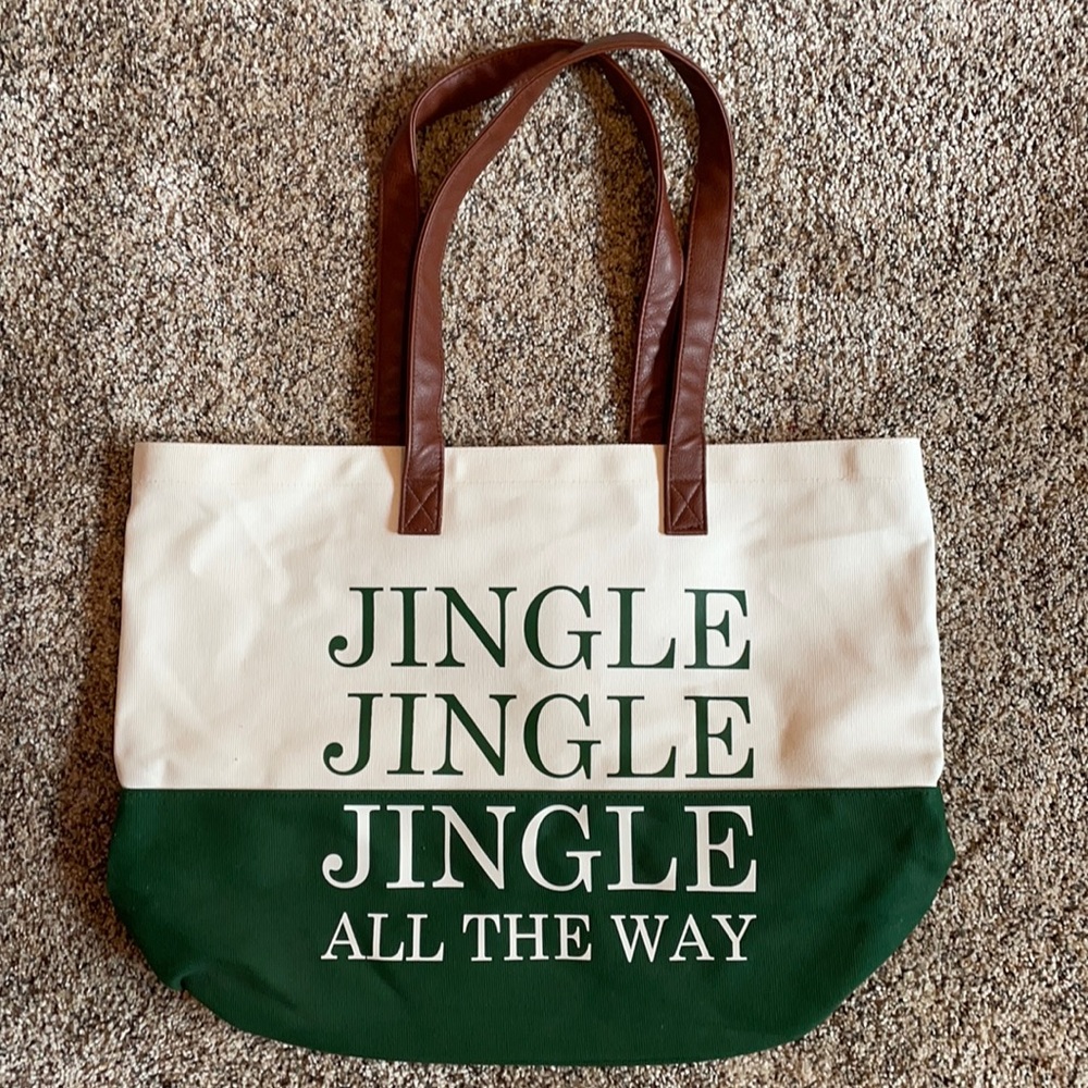 B&N tote